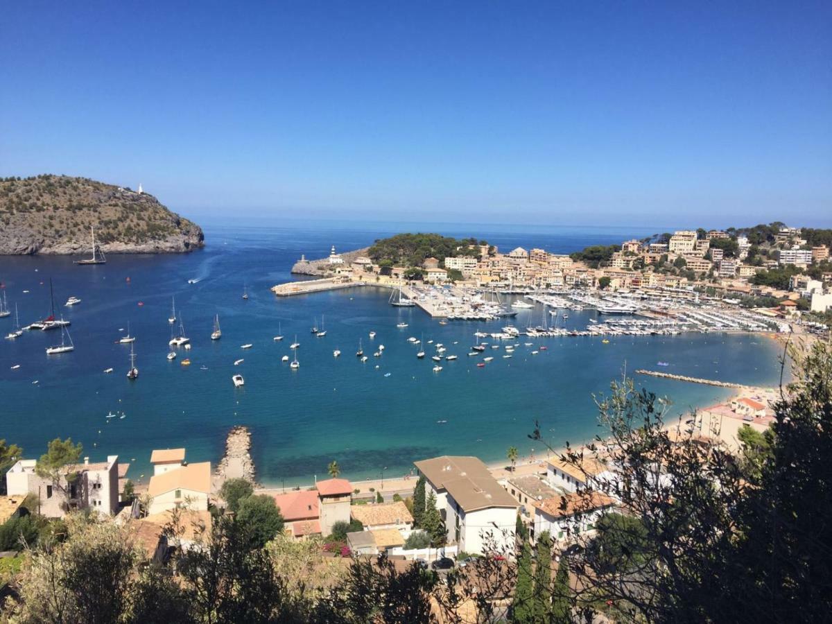 Ca Na Jb Apartment Puerto de Sóller Екстериор снимка