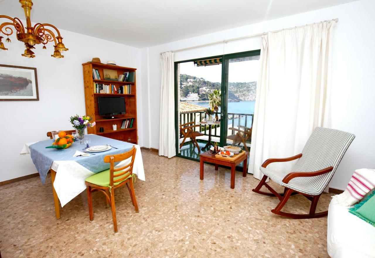 Ca Na Jb Apartment Puerto de Sóller Екстериор снимка